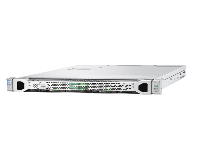 新品 HP 844984-295 ProLiant DL360 Gen9 E5-2620v4 2CPU カスタムモデル５
